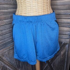 Blue Women's Shorts
